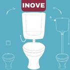 Caixa De Descarga Baixa Branca | Com Duplo Acionamento | Astra